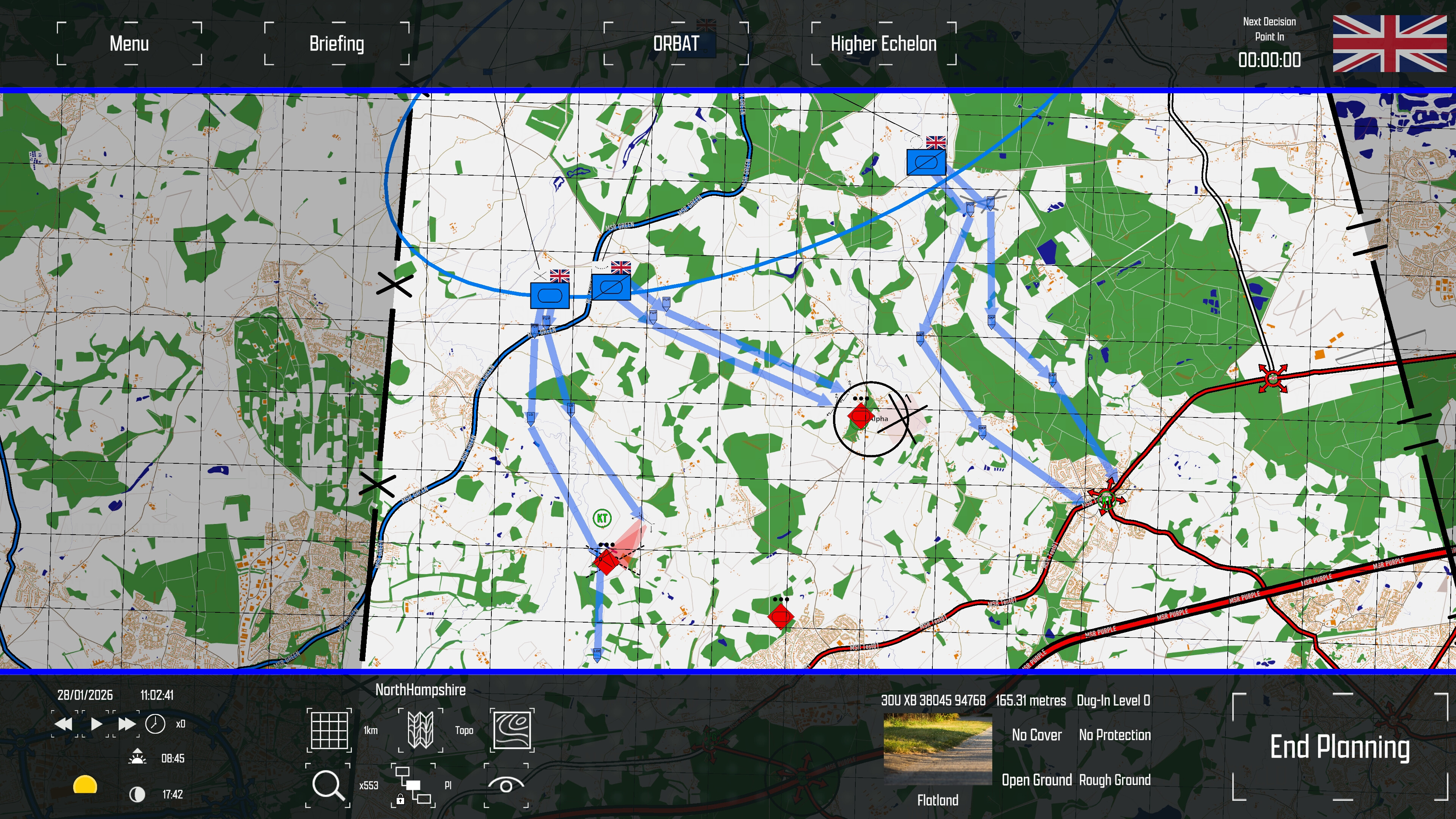 Decision Point screenshot 6