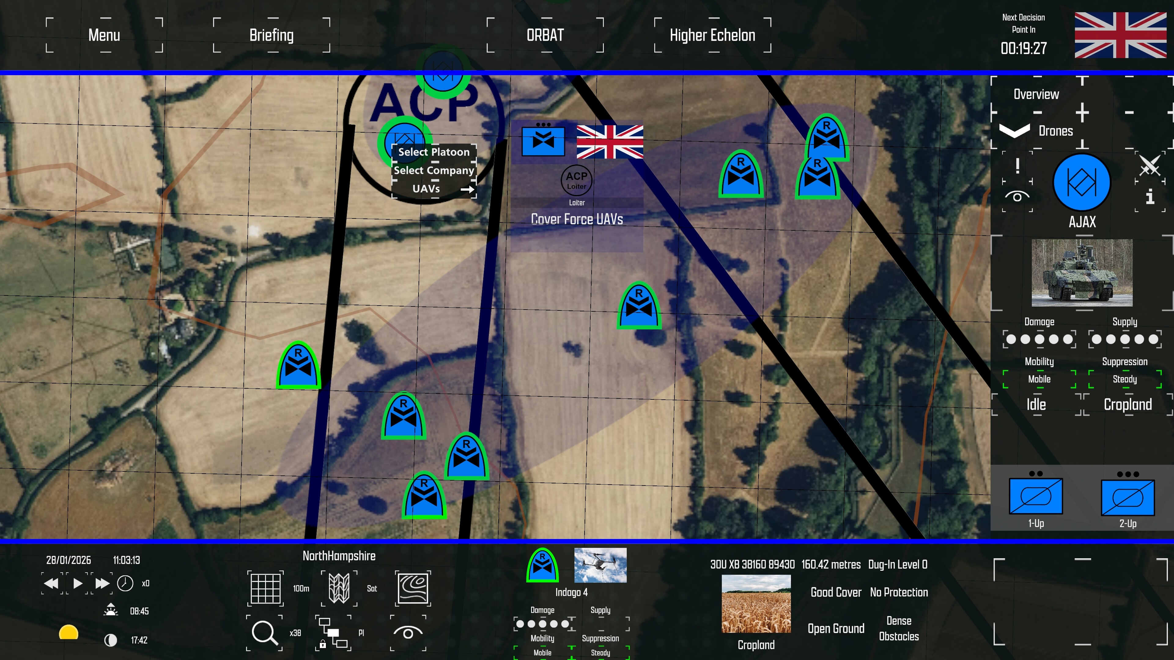 Decision Point screenshot 9