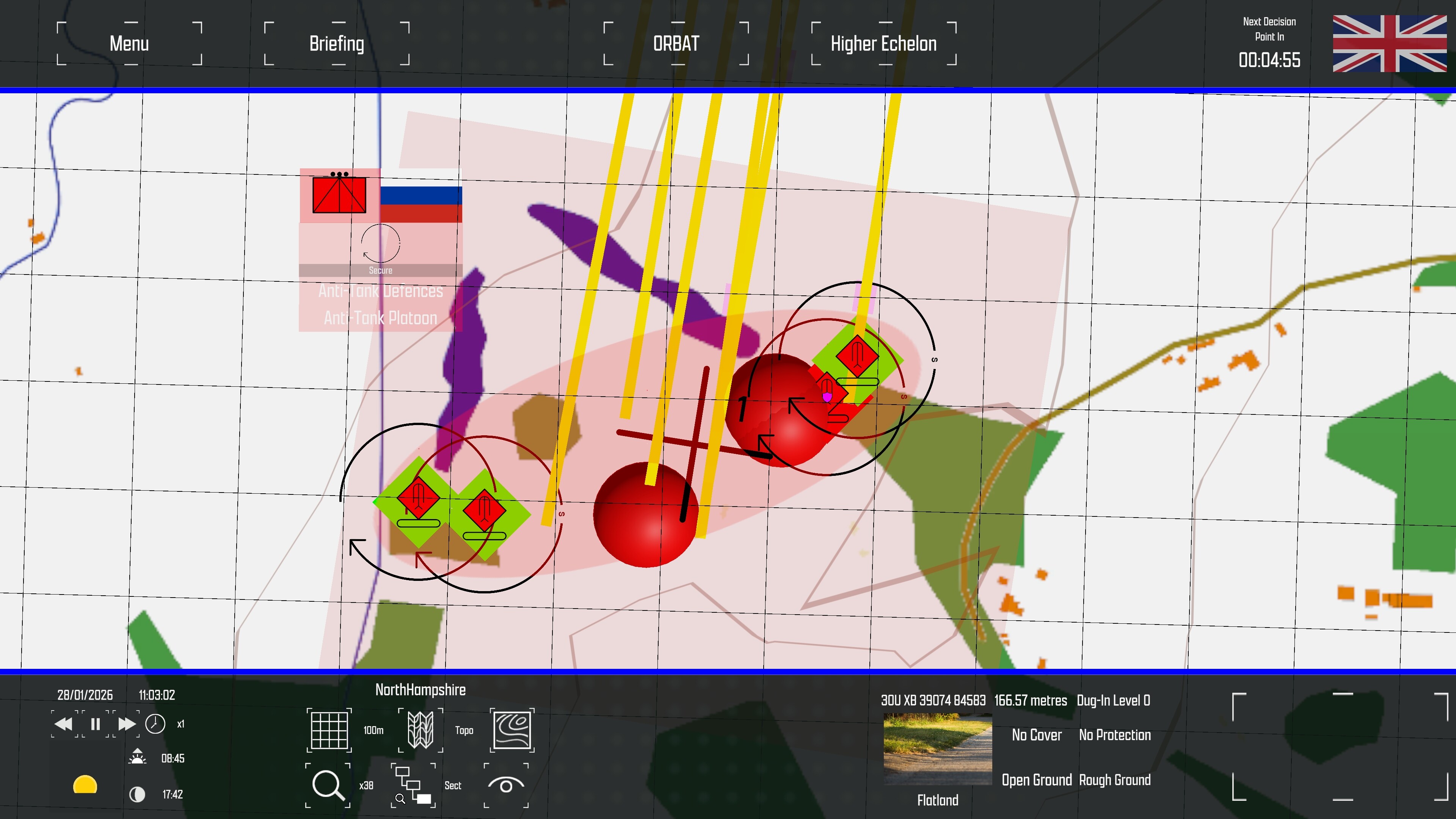 Decision Point screenshot 7