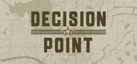 Decision Point: Battlegroup Operational Simulator — Steam header