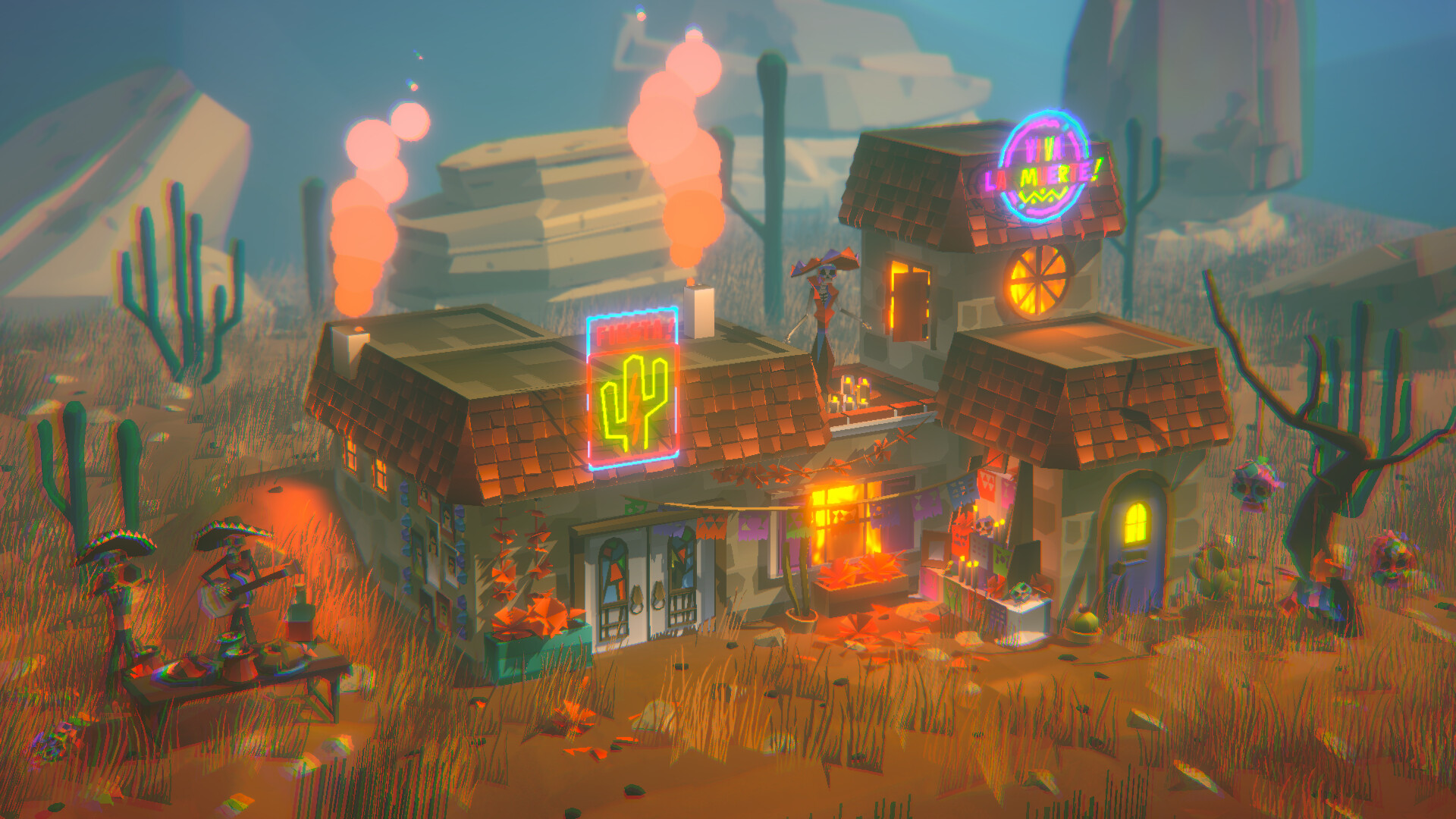 Wicked Cabins screenshot 5