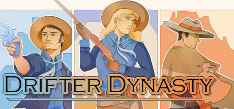 Drifter Dynasty Cover Image