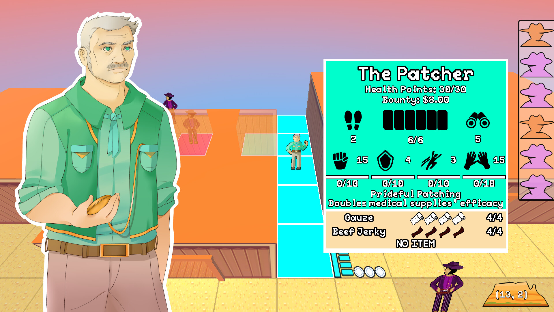 Drifter Dynasty screenshot 4