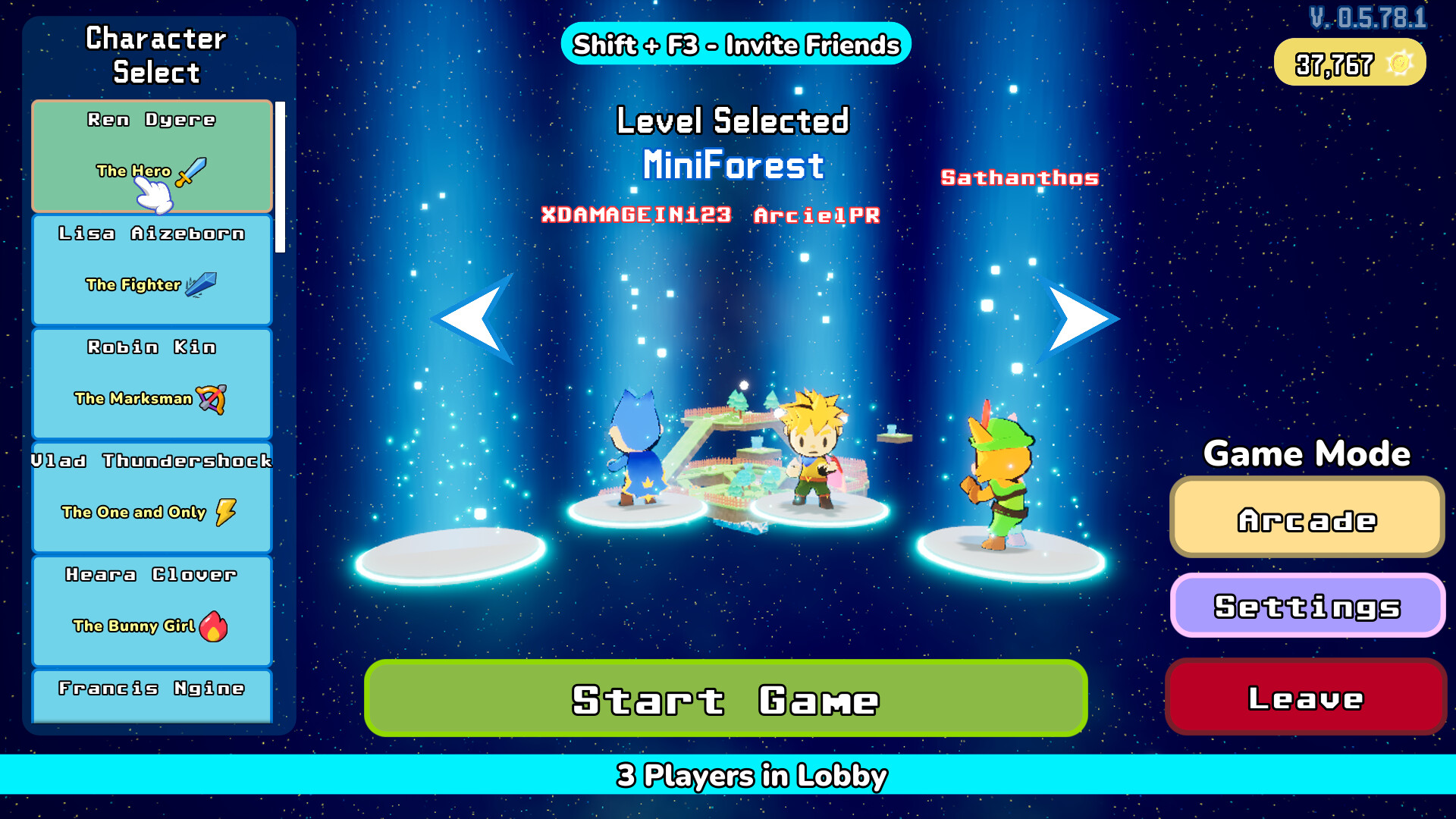 Miniature Legends screenshot 5