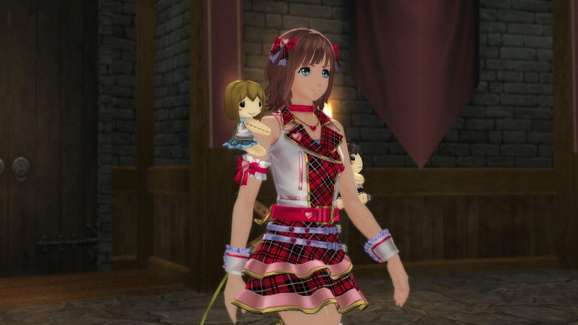Tales of Zestiria - Idolmaster Costume Set on Steam