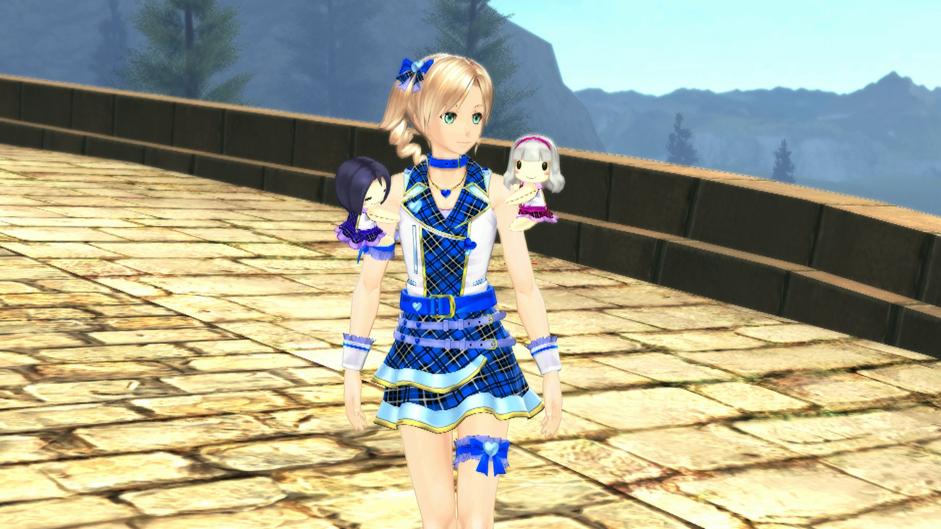 Tales of Zestiria - Idolmaster Costume Set on Steam