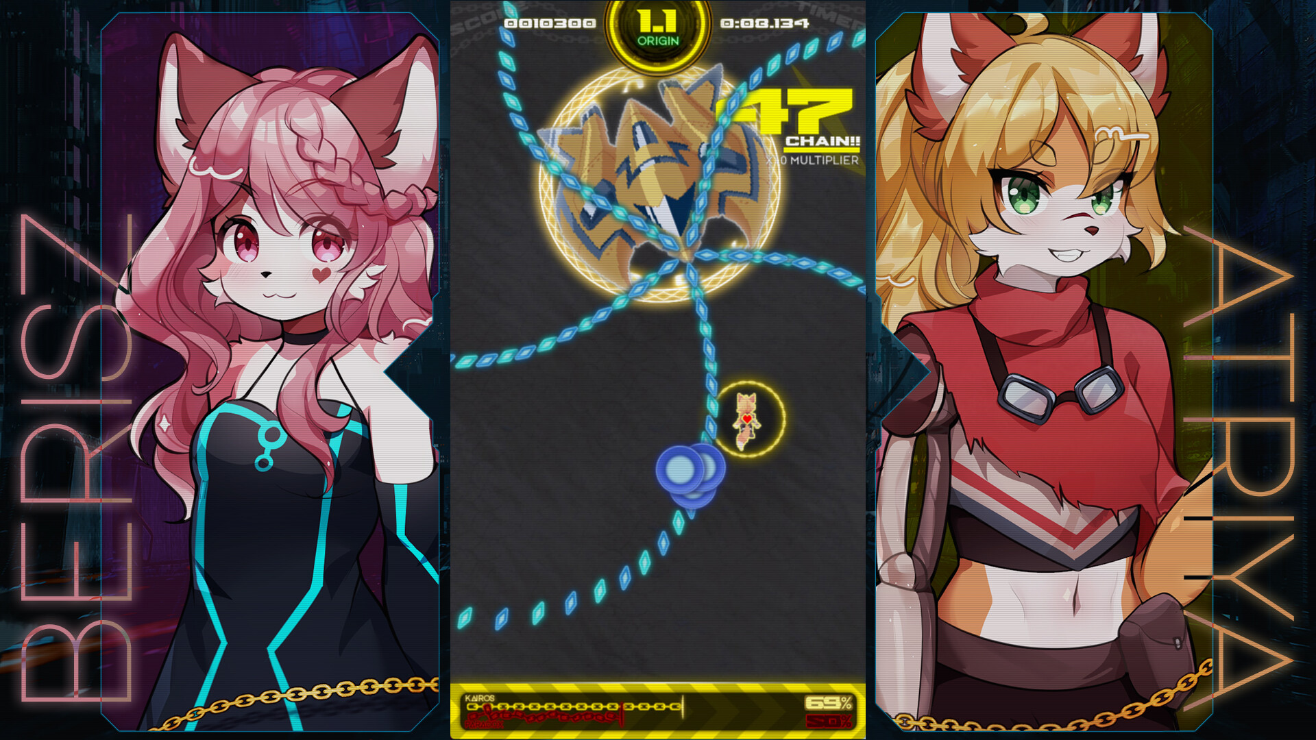 Chronal Chain screenshot 5