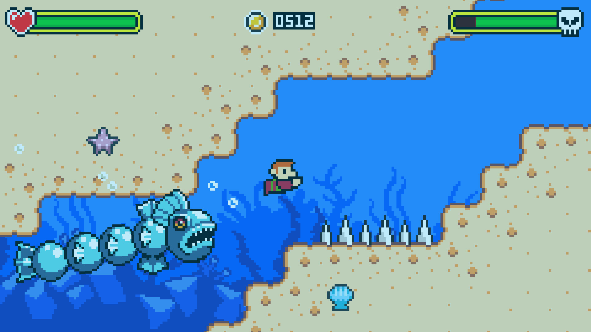 Axel Quest screenshot 4