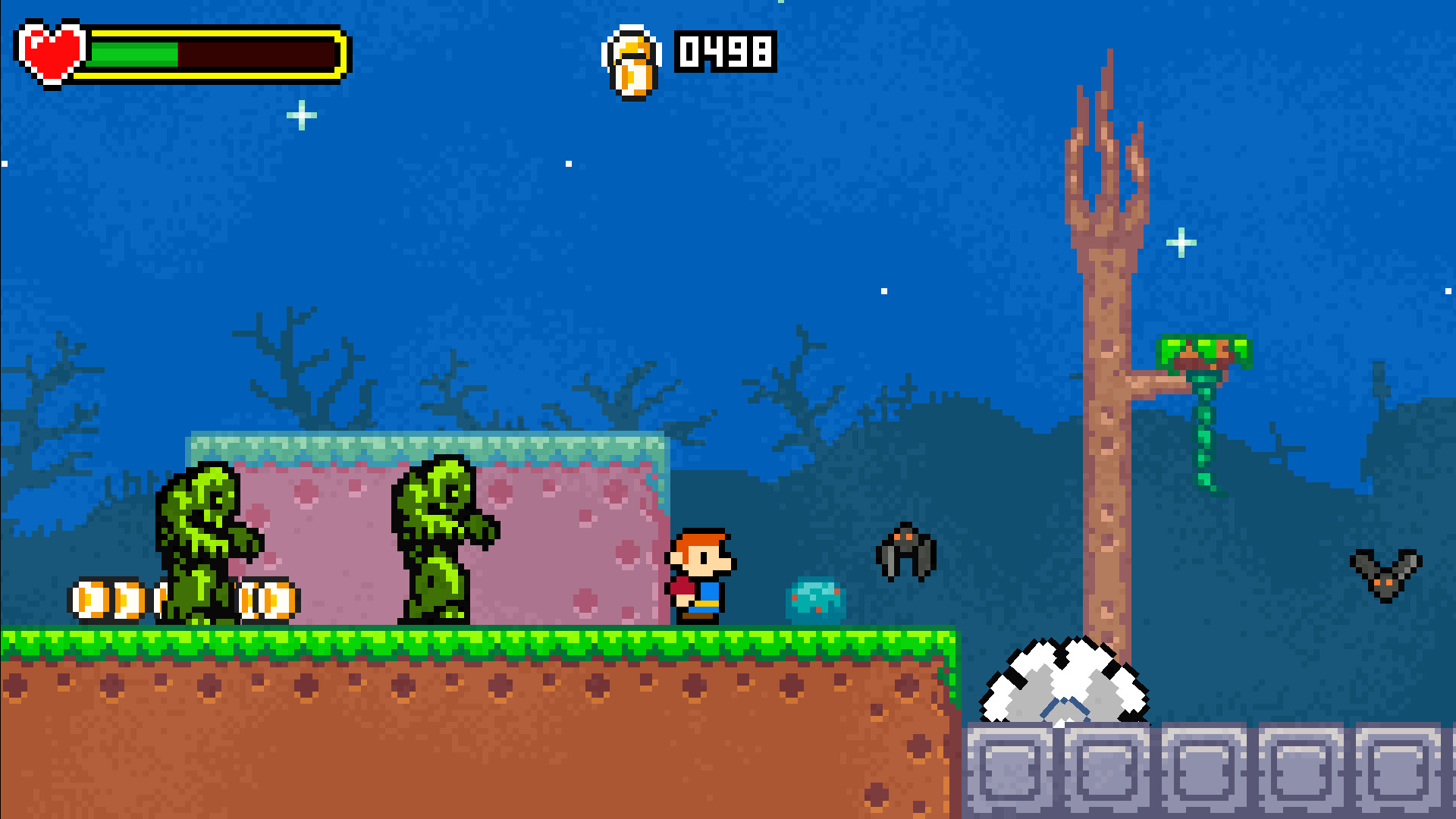 Axel Quest screenshot 5