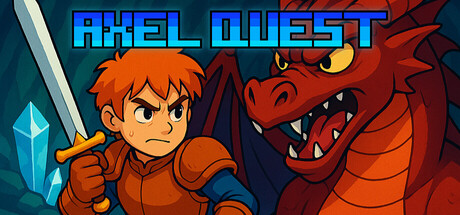 Axel Quest Cover Image
