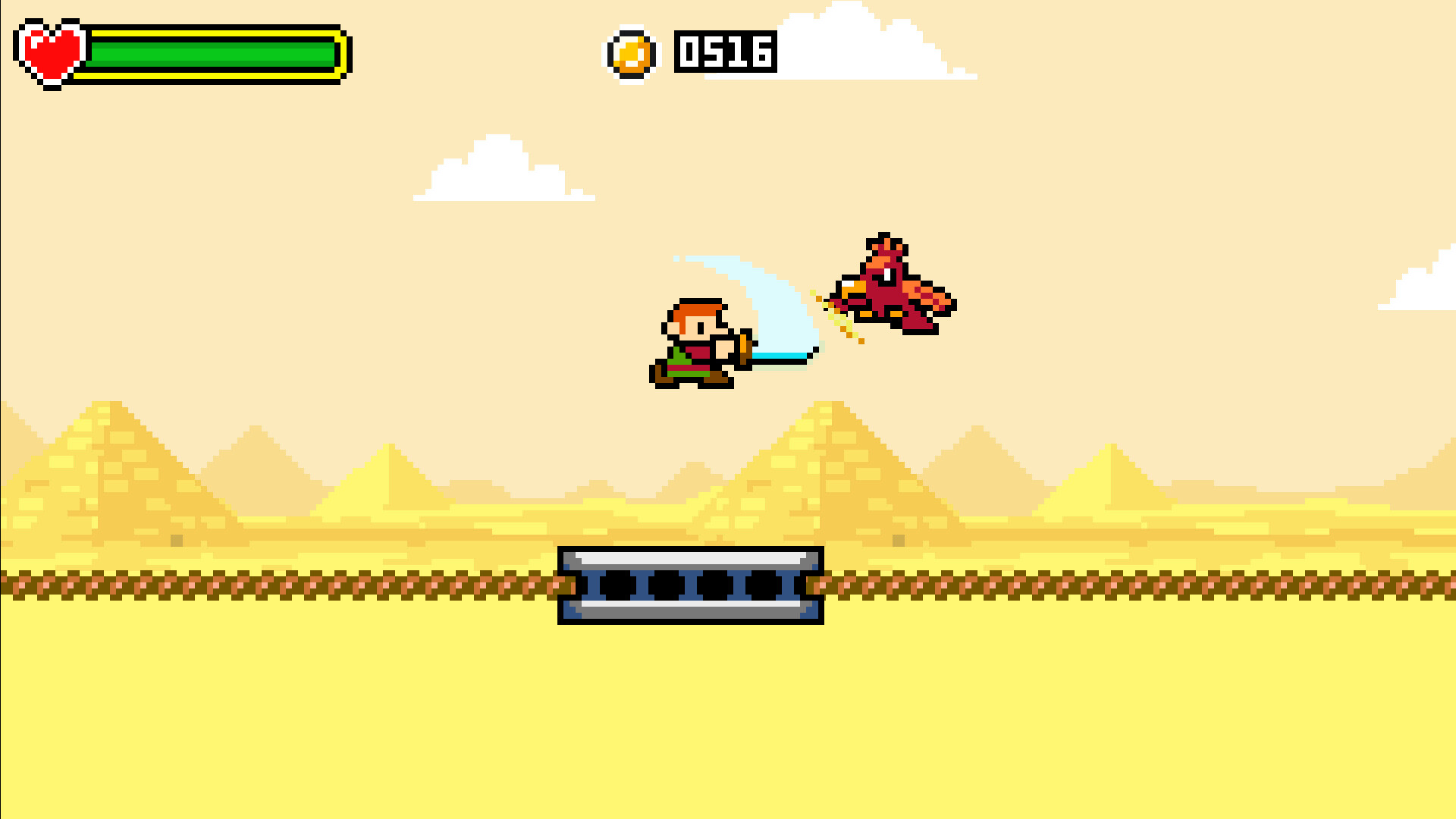 Axel Quest screenshot 7