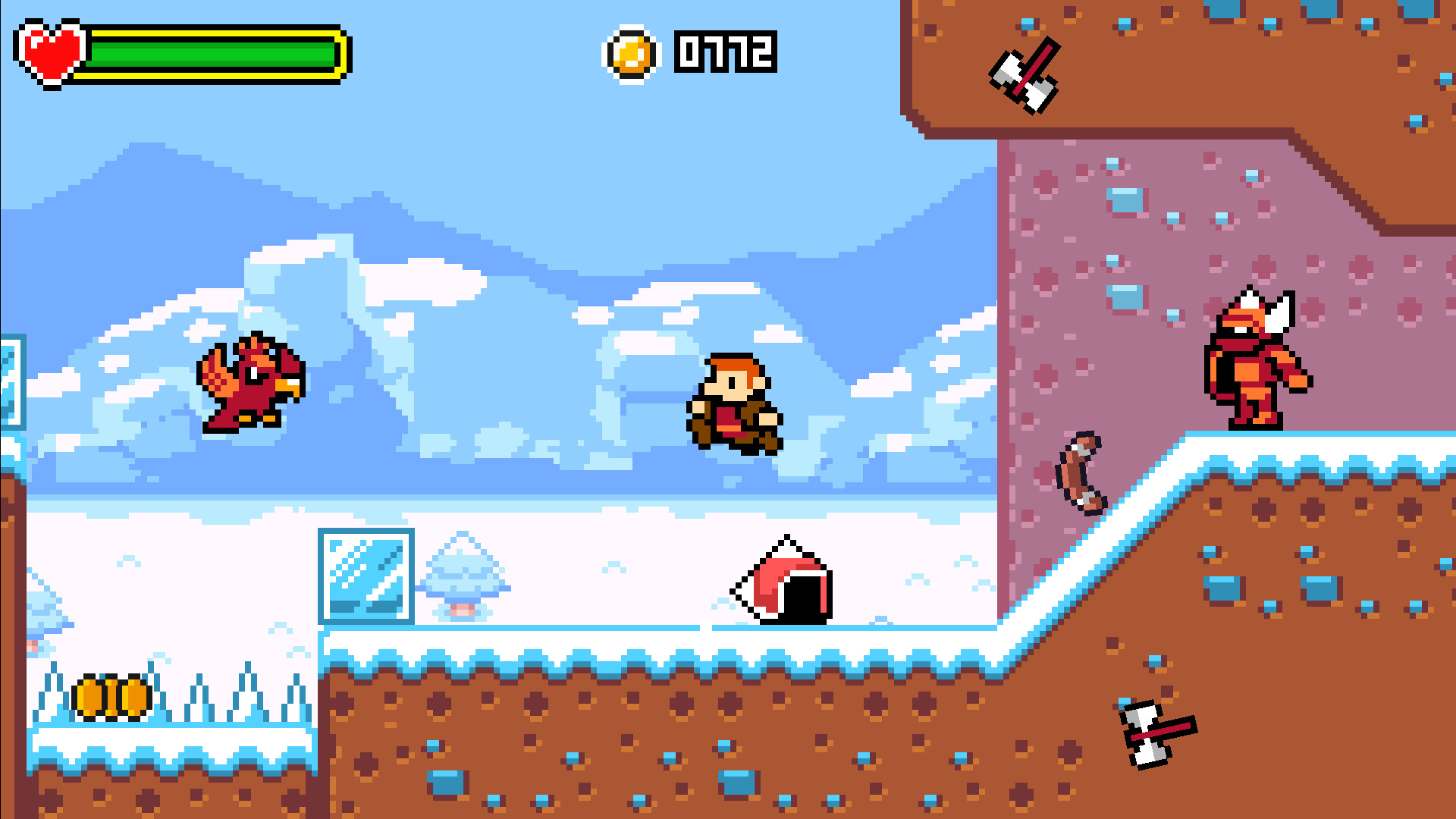 Axel Quest screenshot 3