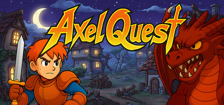 Save 25% on Axel Quest on Steam