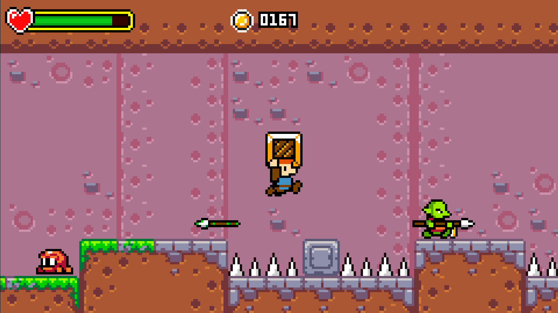 Axel Quest screenshot 2