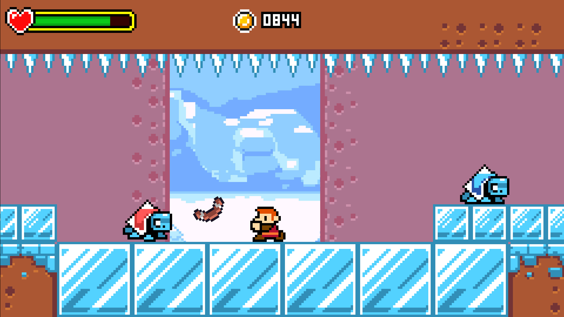 Axel Quest screenshot 6