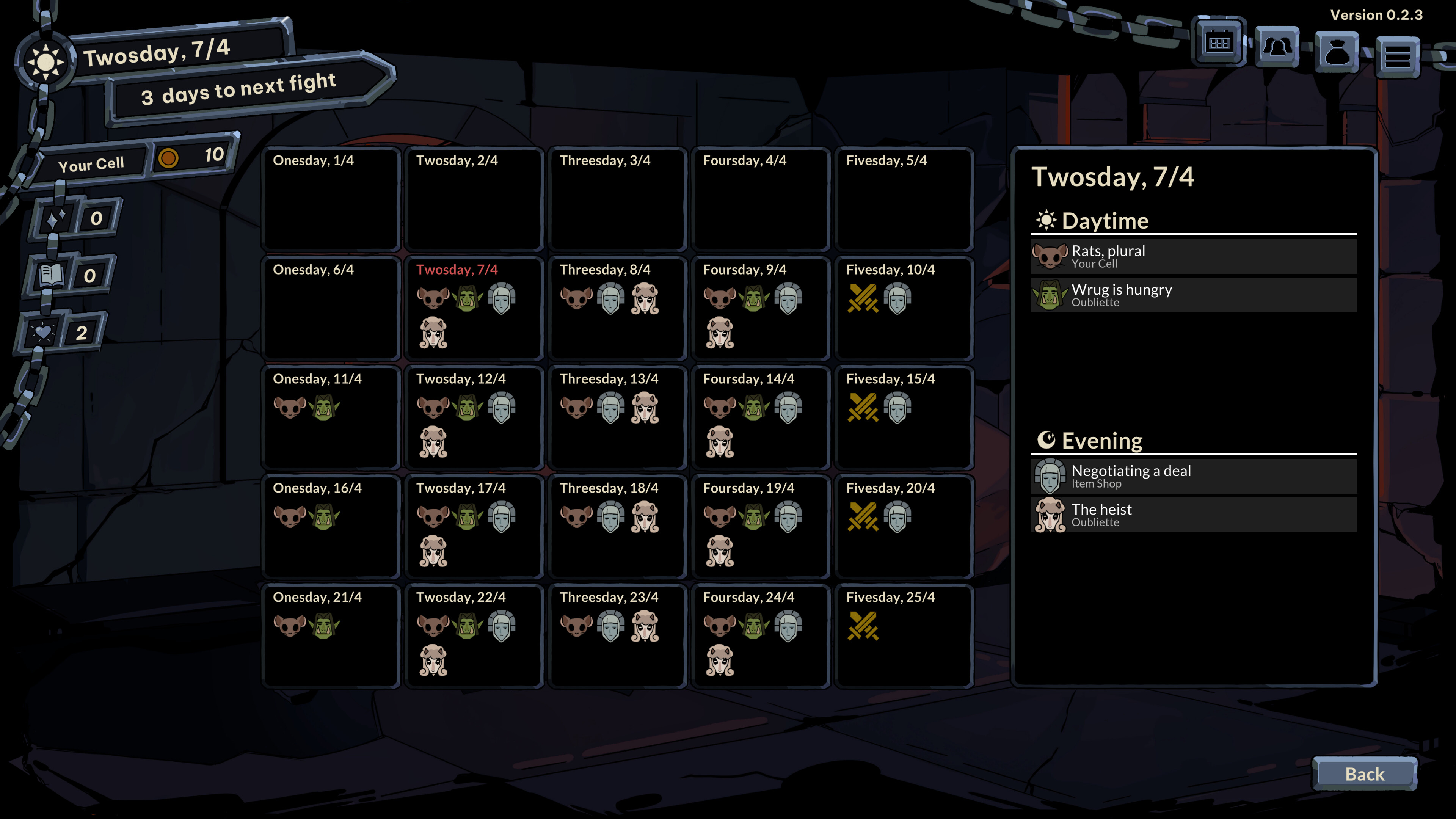 Kill Your Darlings screenshot 9