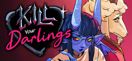 Kill Your Darlings — Steam header