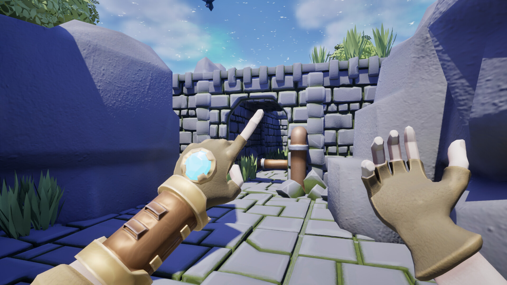 Chronos Shift screenshot 1