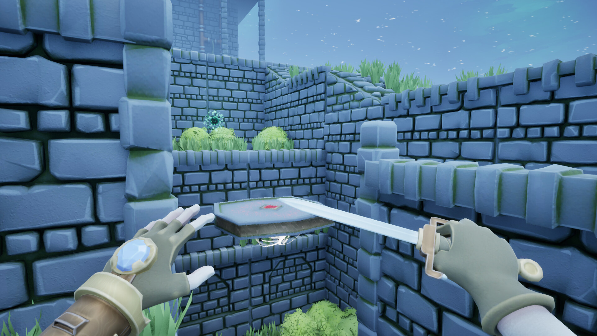 Chronos Shift screenshot 3