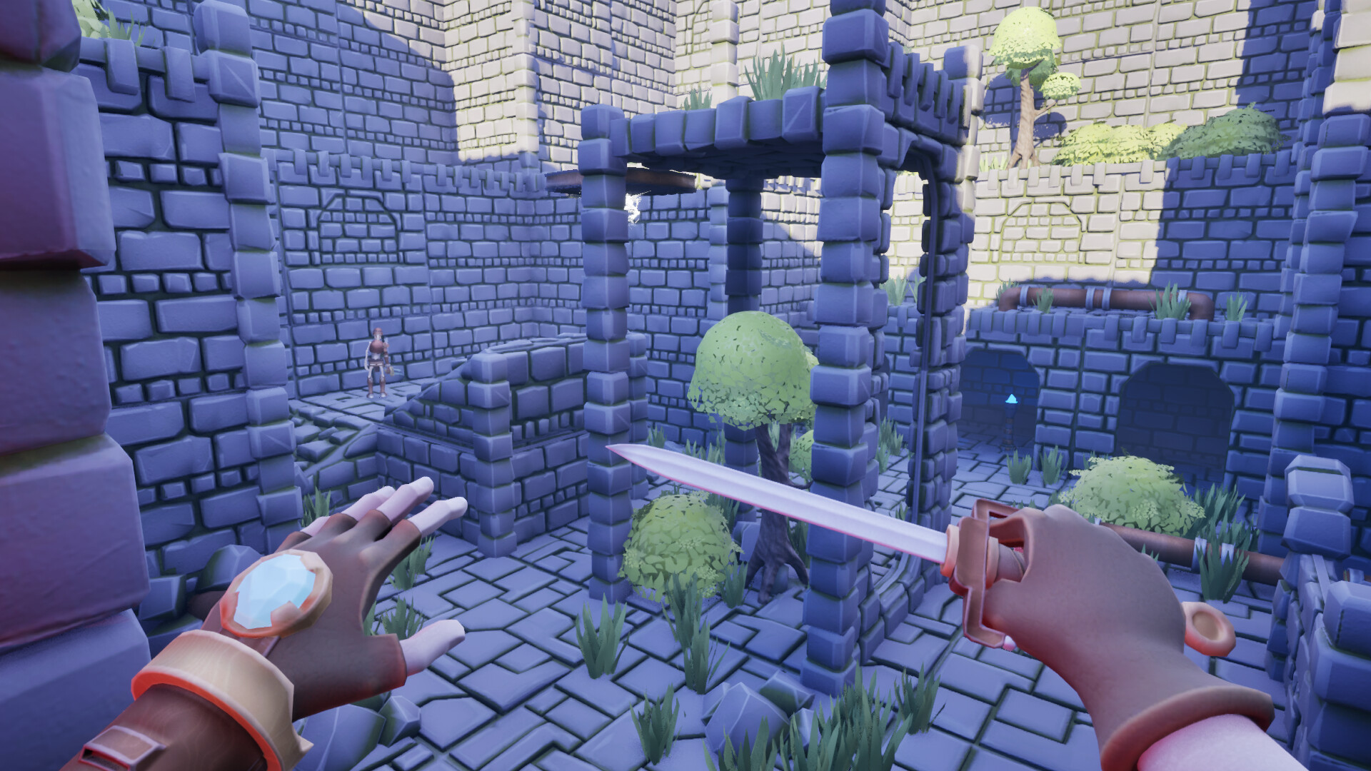 Chronos Shift screenshot 4