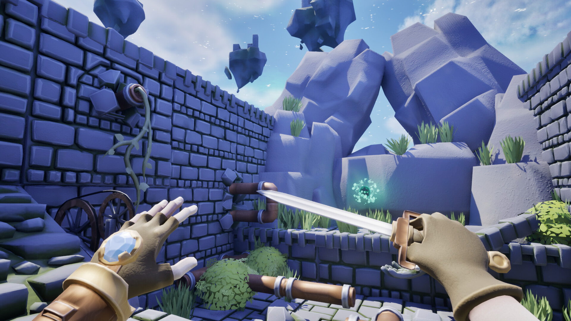 Chronos Shift screenshot 2