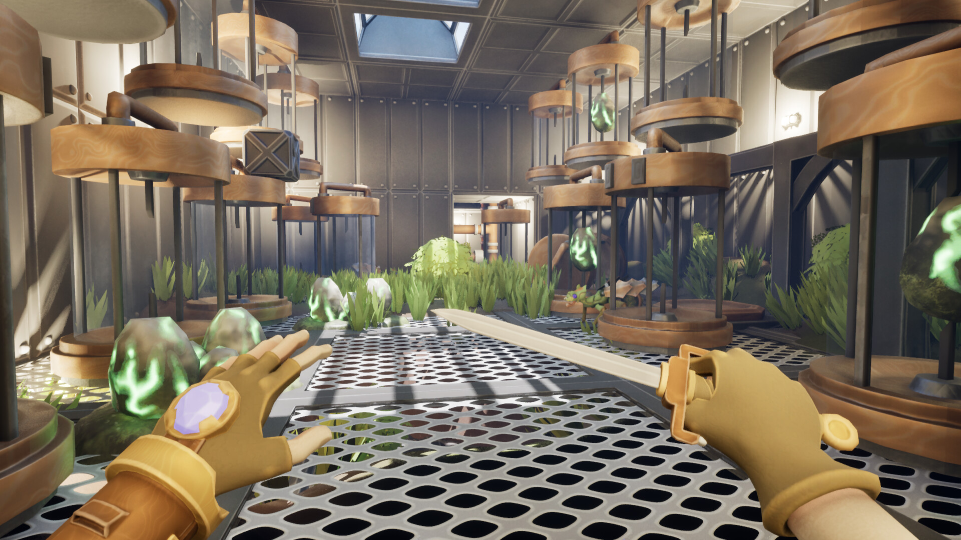 Chronos Shift screenshot 5