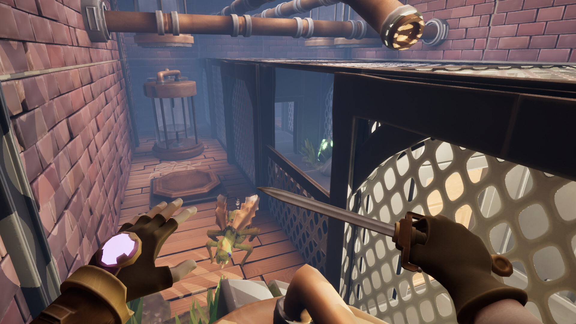 Chronos Shift screenshot 6