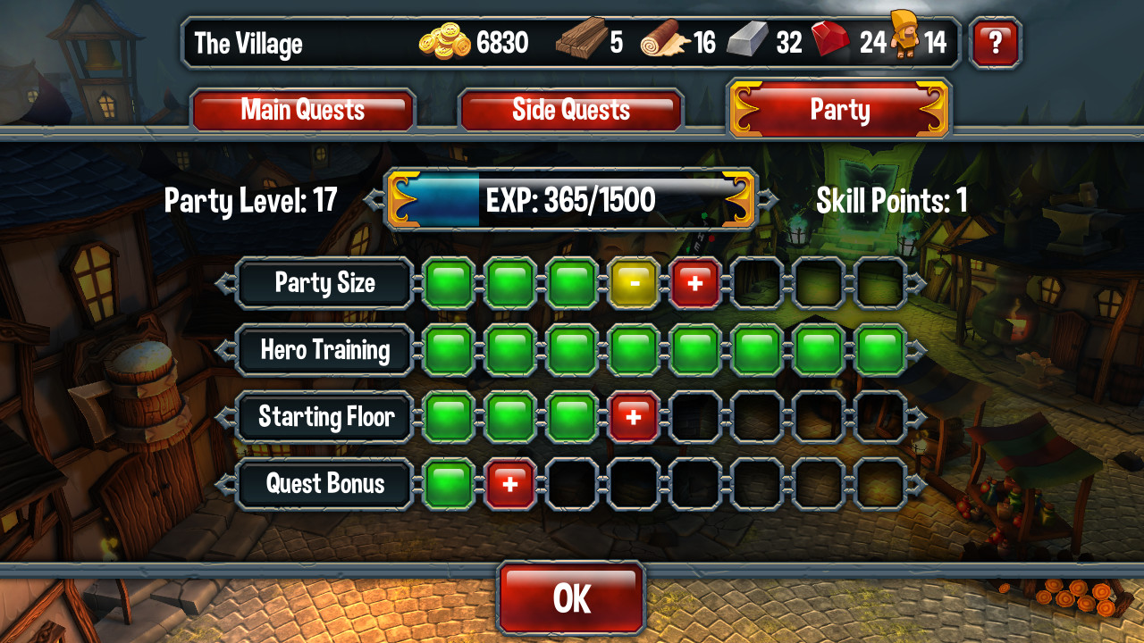 Super Dungeon Run screenshot 15