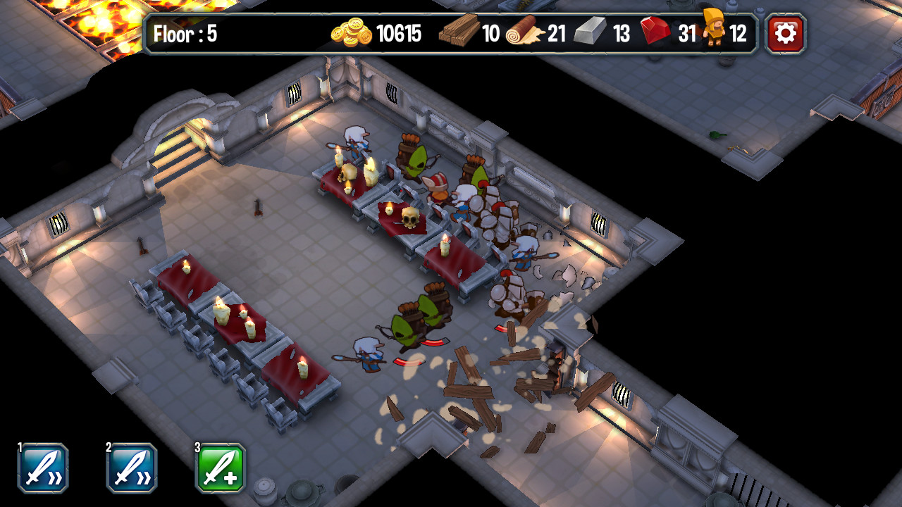 Super Dungeon Run screenshot 4