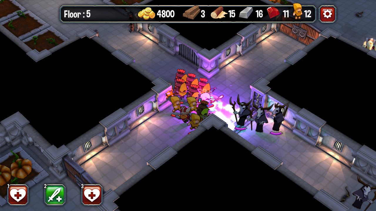 Super Dungeon Run screenshot 7