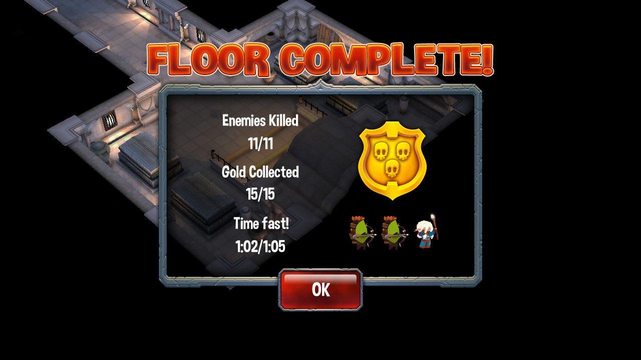 Super Dungeon Run screenshot 11