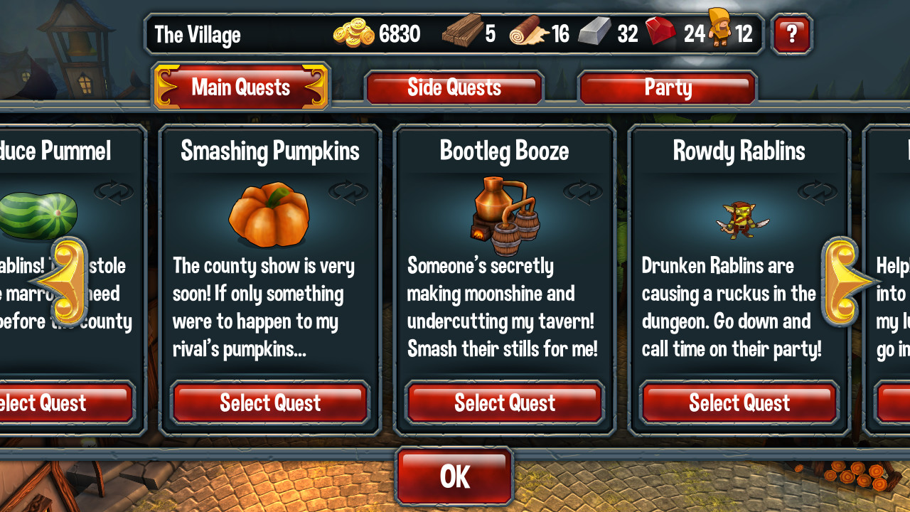 Super Dungeon Run screenshot 9