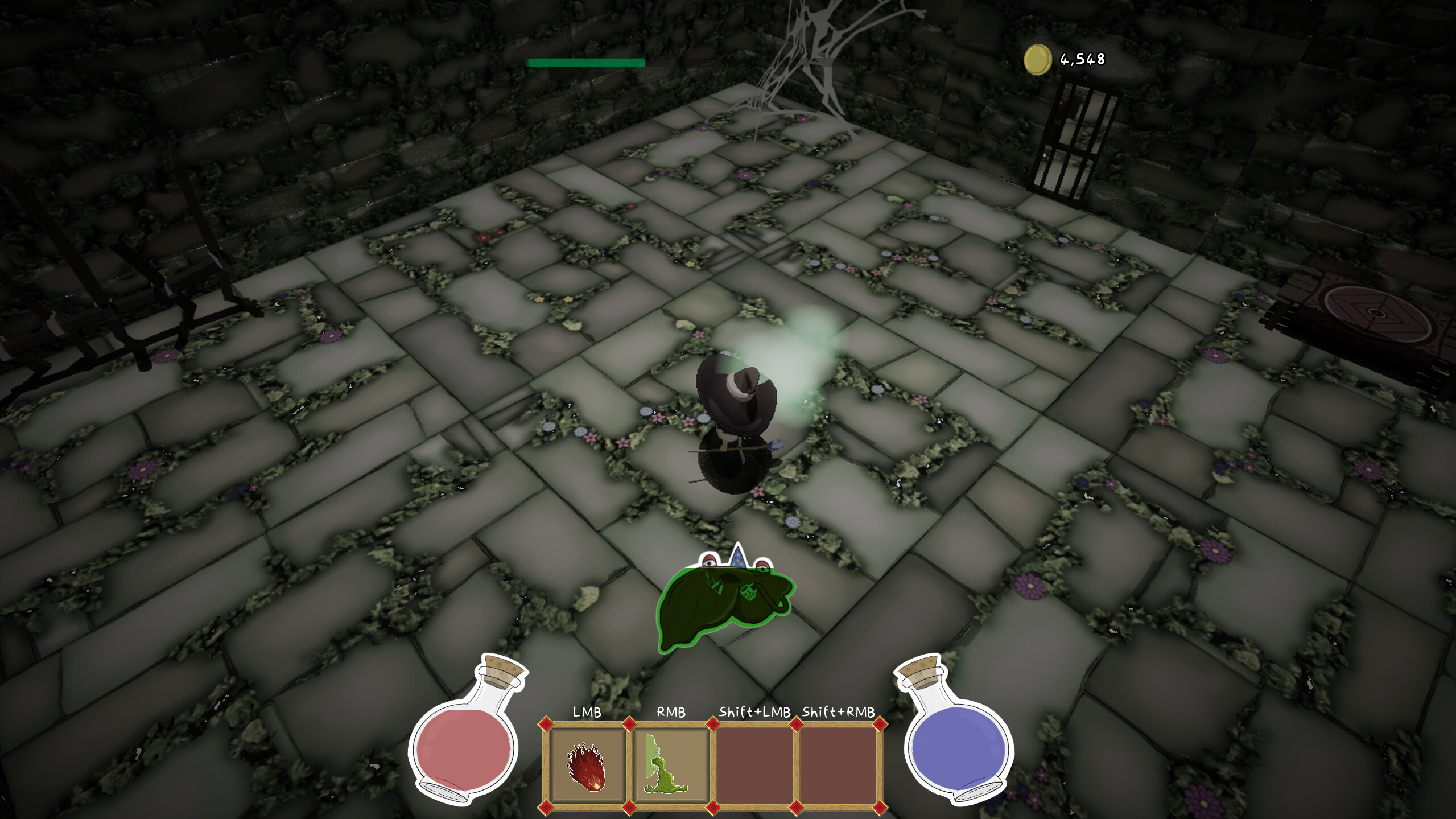 Drunk Wizard Dungeoneer screenshot 7