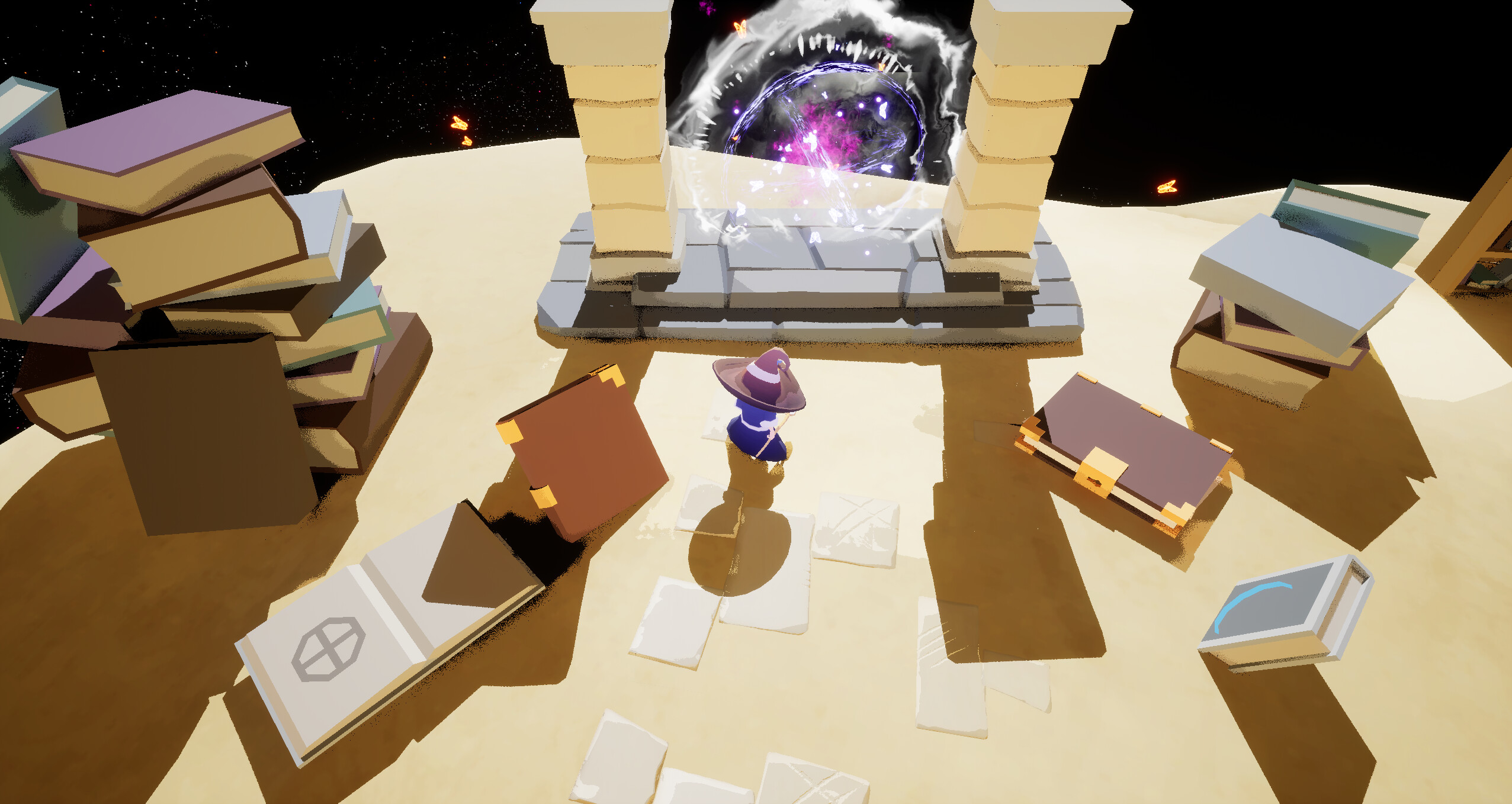 Drunk Wizard Dungeoneer screenshot 8