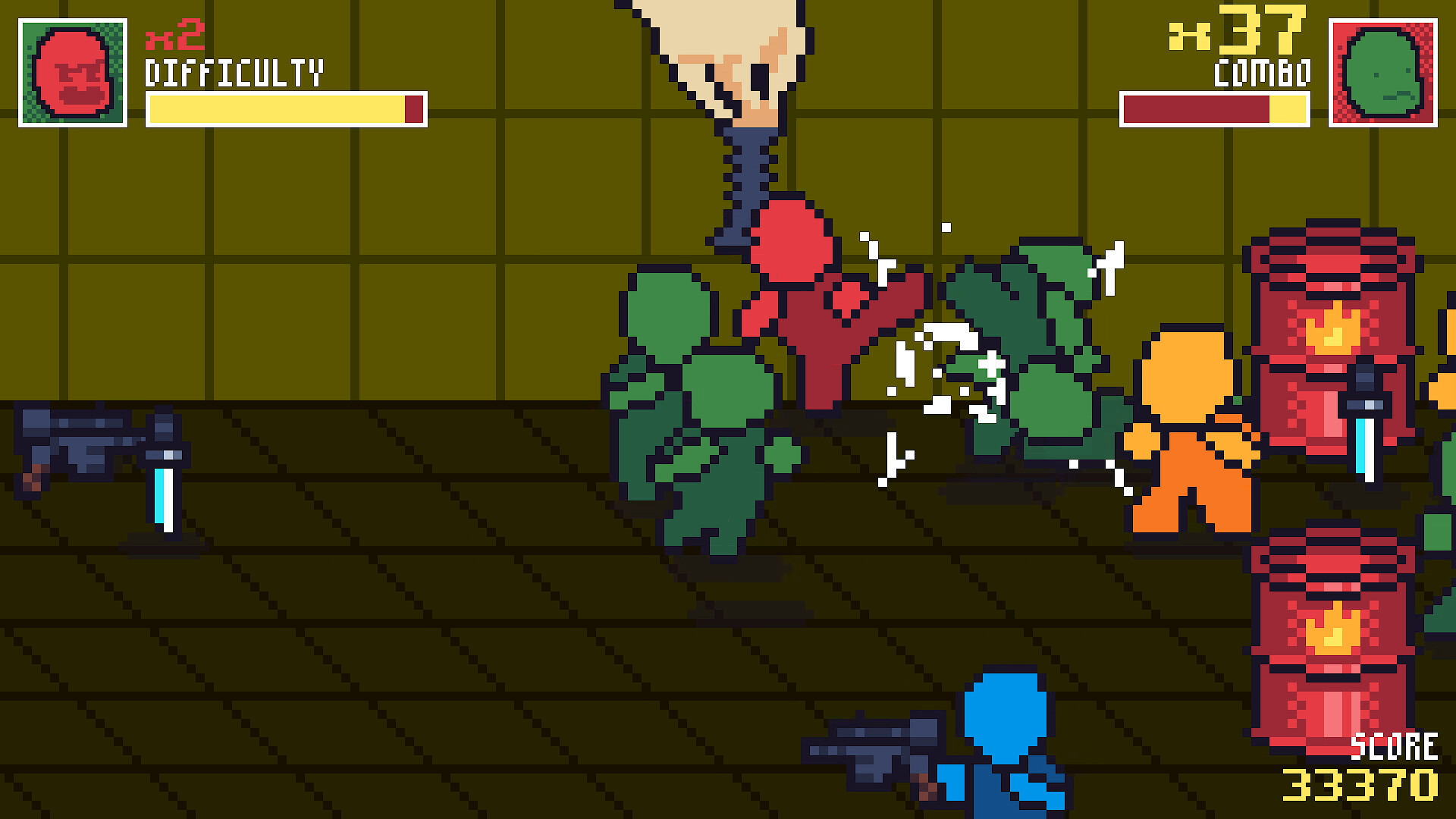Beef Street screenshot 1