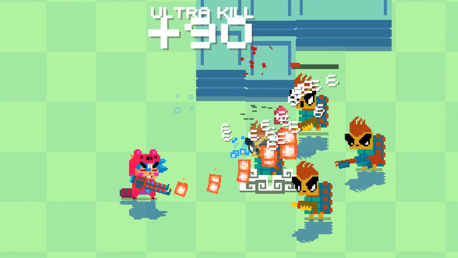 Relic Hunters Zero: Remix screenshot 8