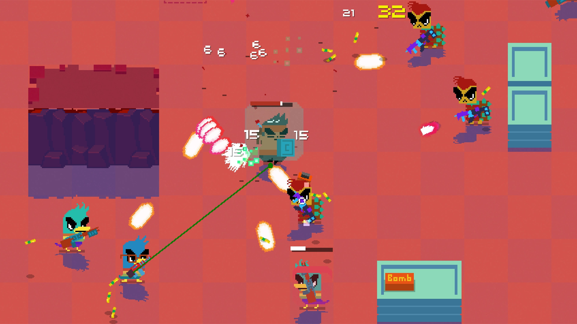 Relic Hunters Zero: Remix screenshot 5