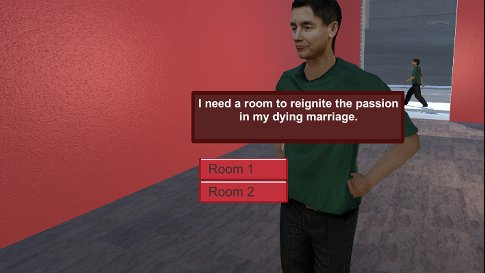 Love Hotel Manager screenshot 1