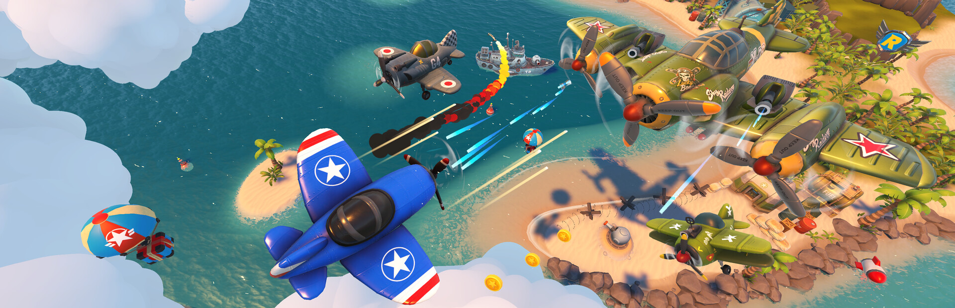 River Escape