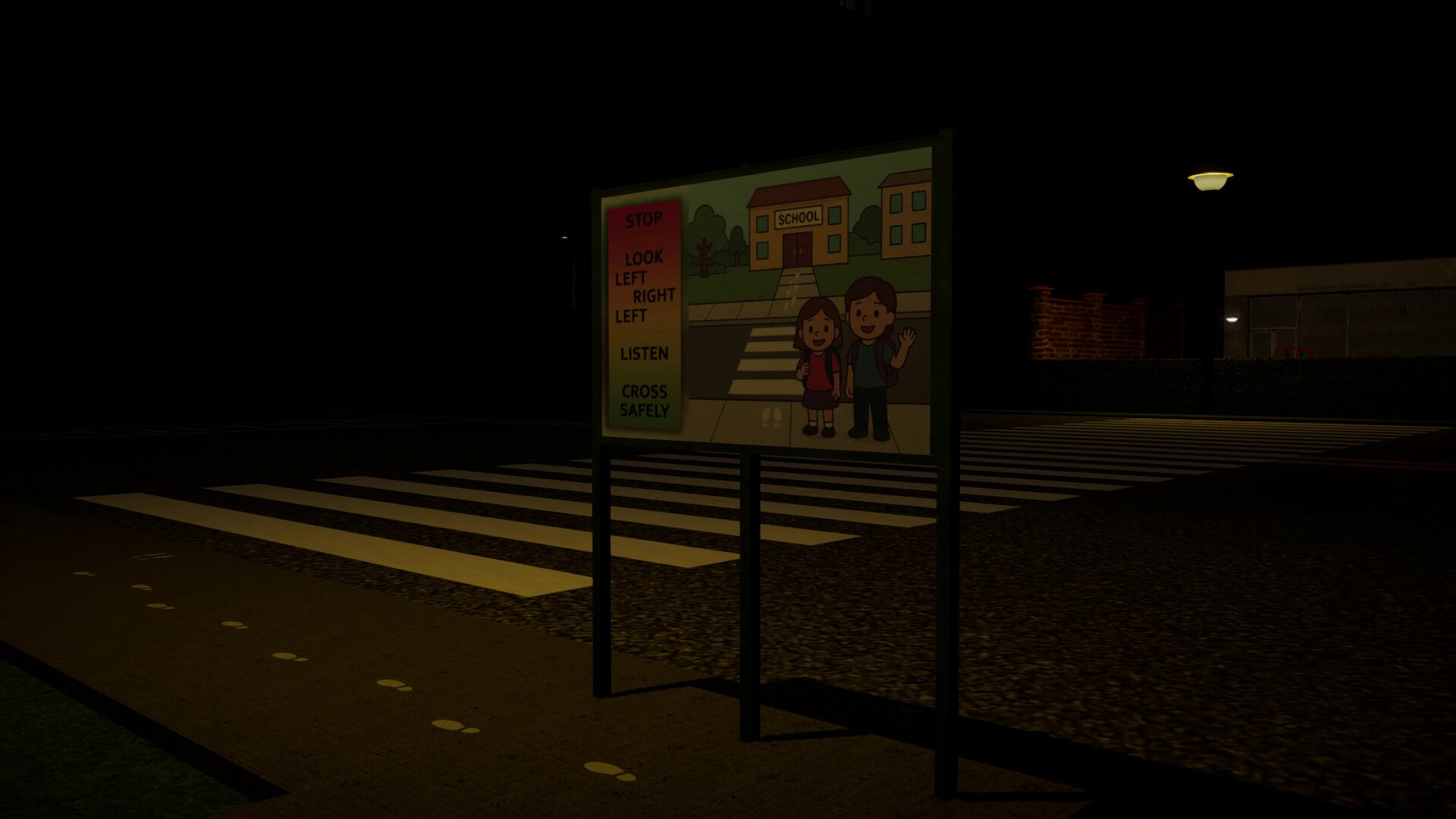 Nocturnomaly screenshot 2