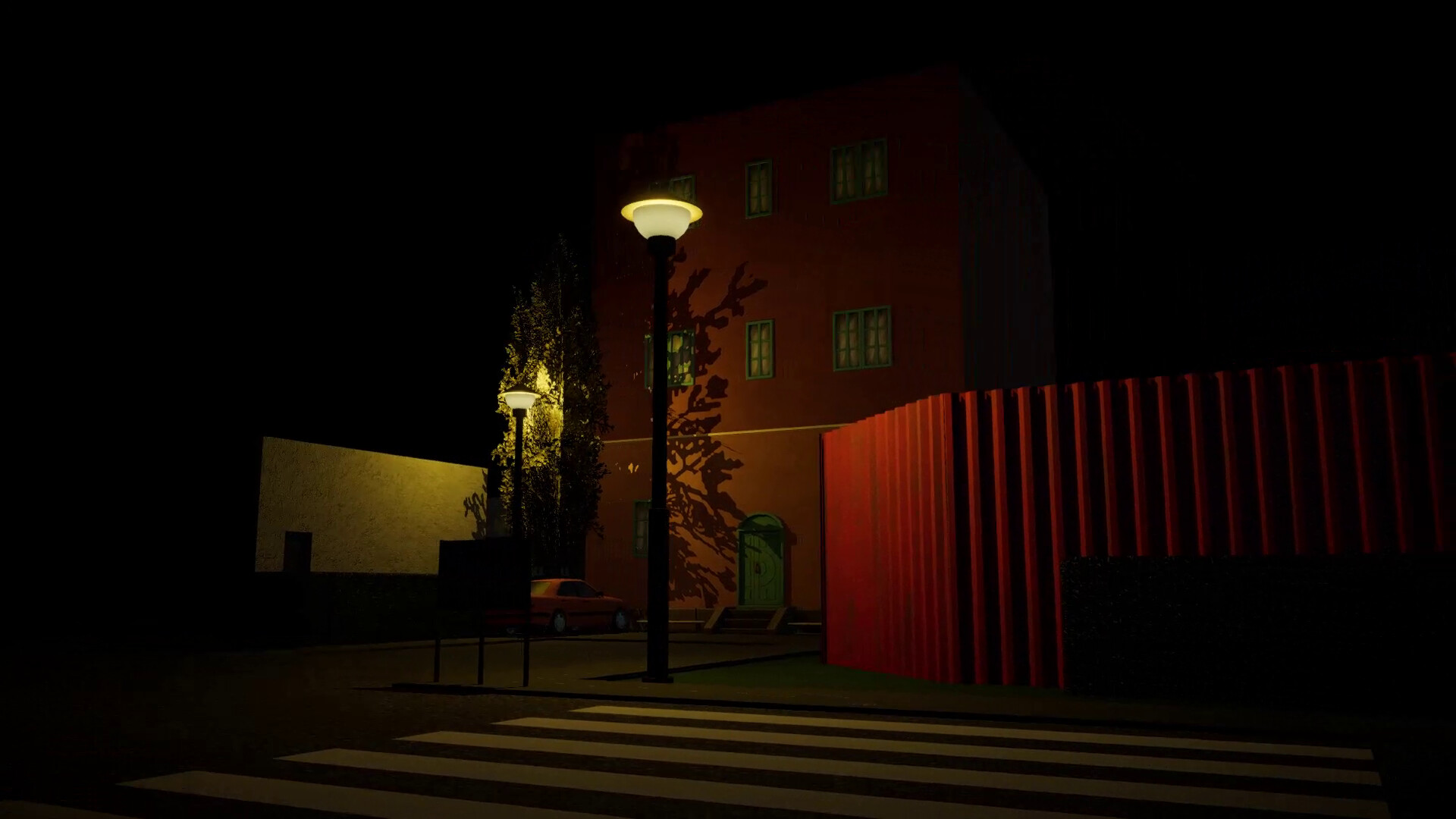 Nocturnomaly screenshot 1