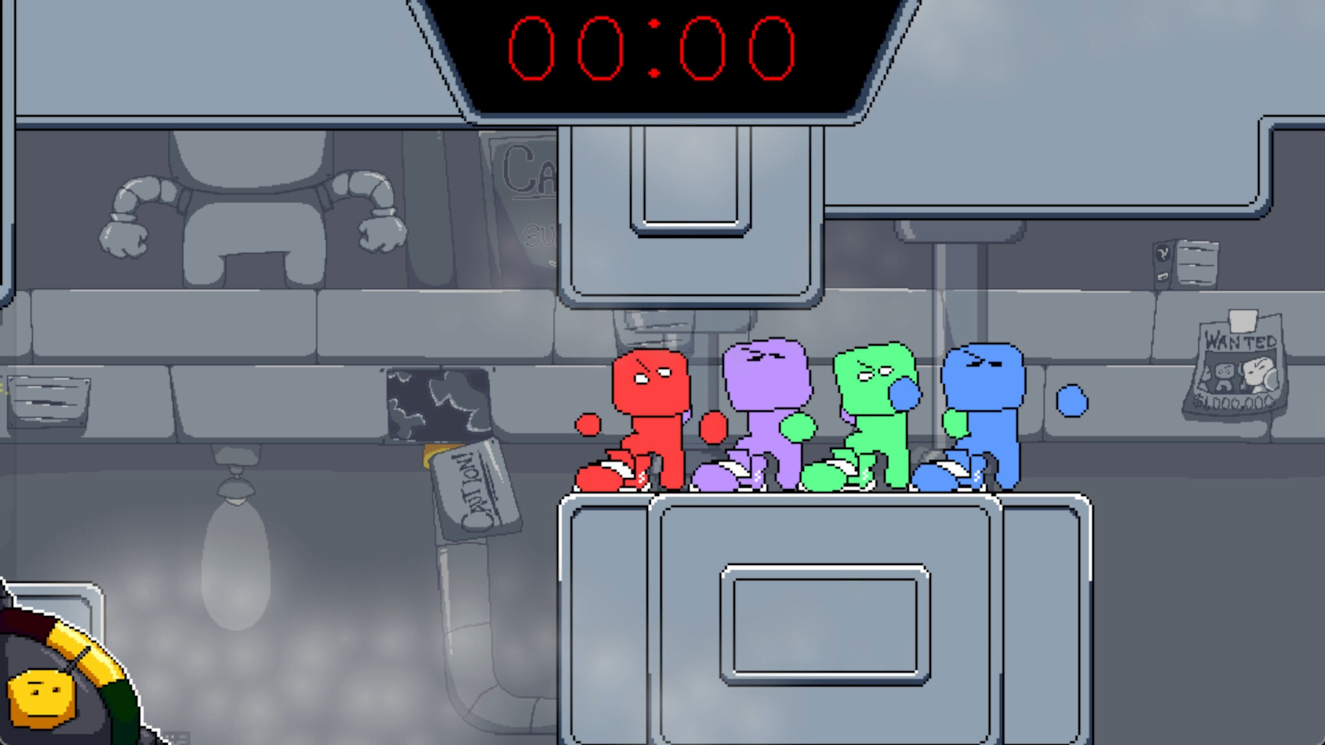 BOX GAME: SHOWDOWN screenshot 5