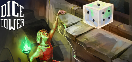 Dice Tower Cover Image