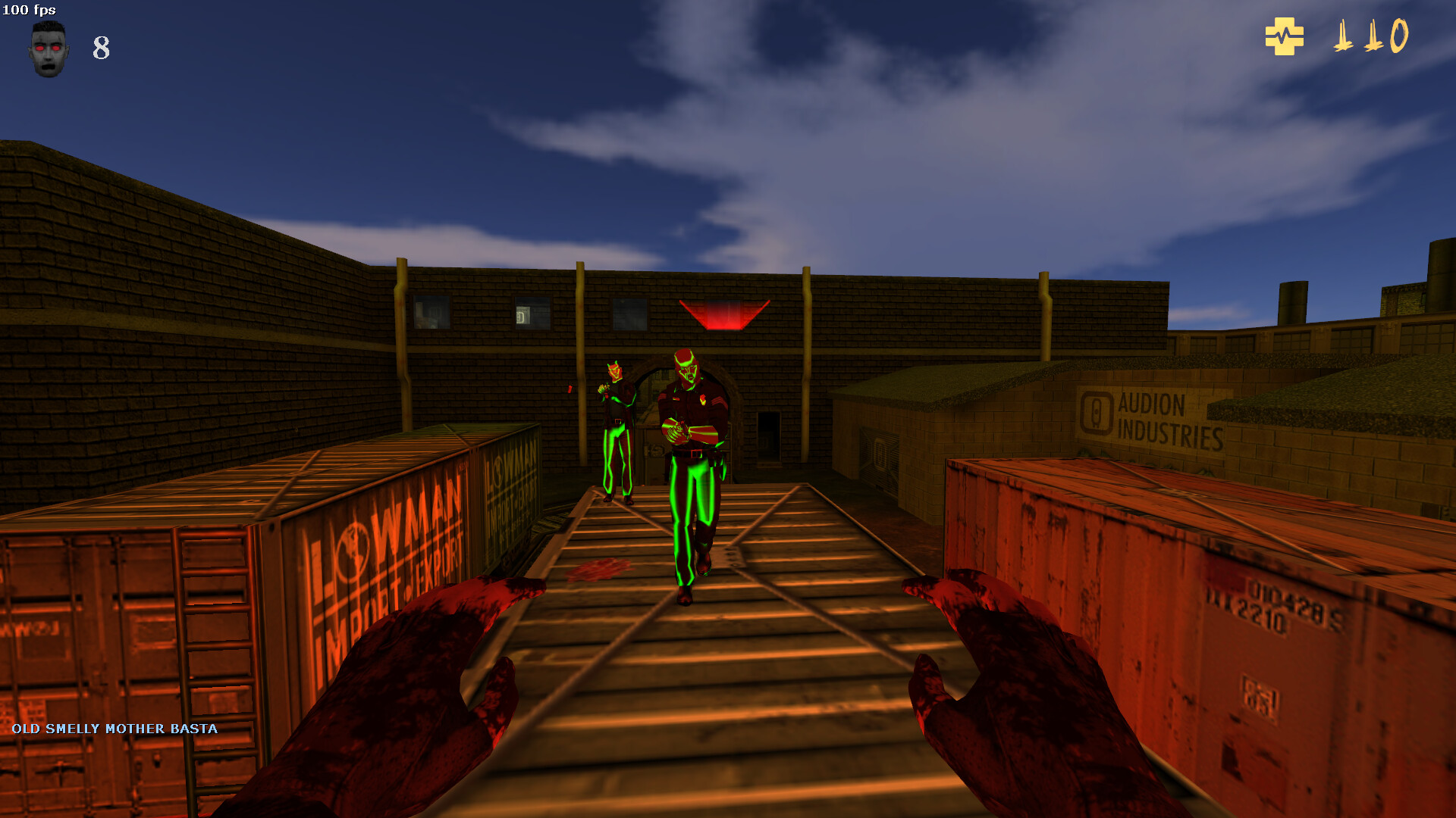 Zombie Panic! screenshot 3