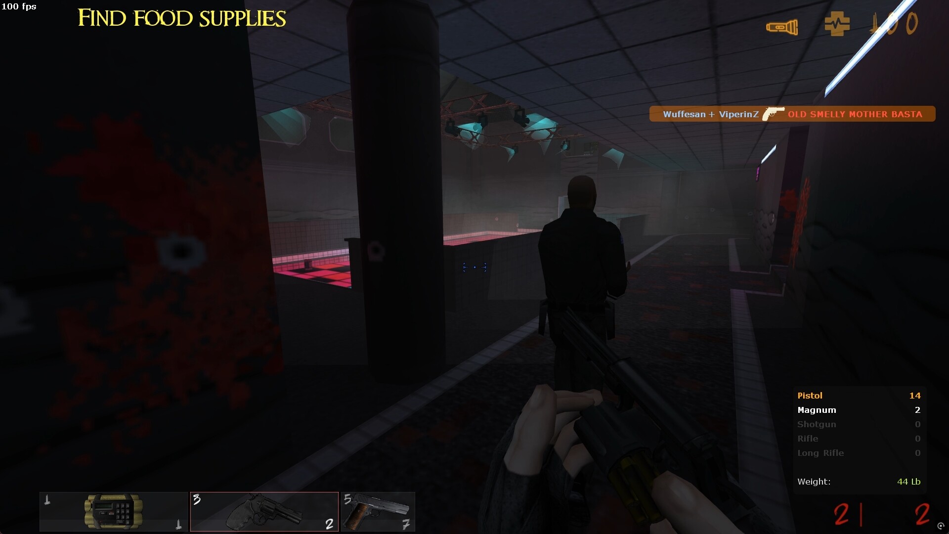 Zombie Panic! screenshot 6