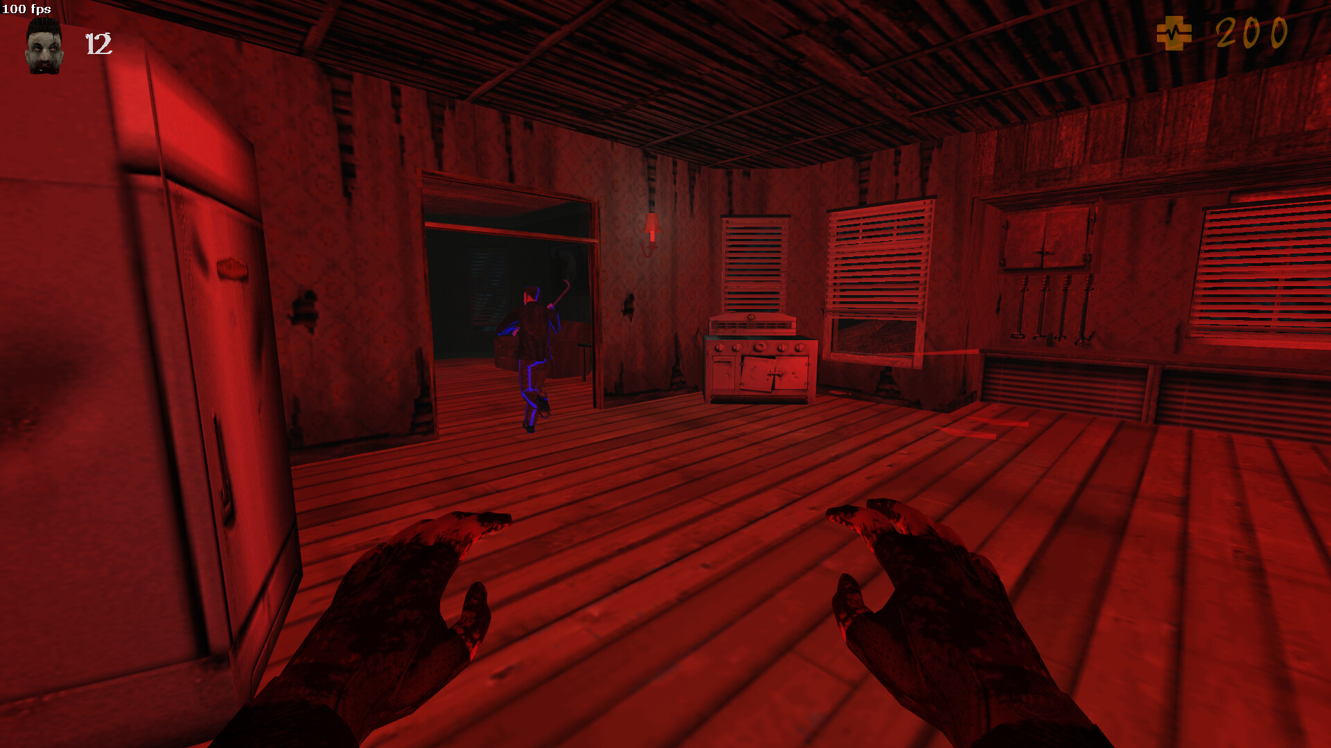 Zombie Panic! screenshot 10