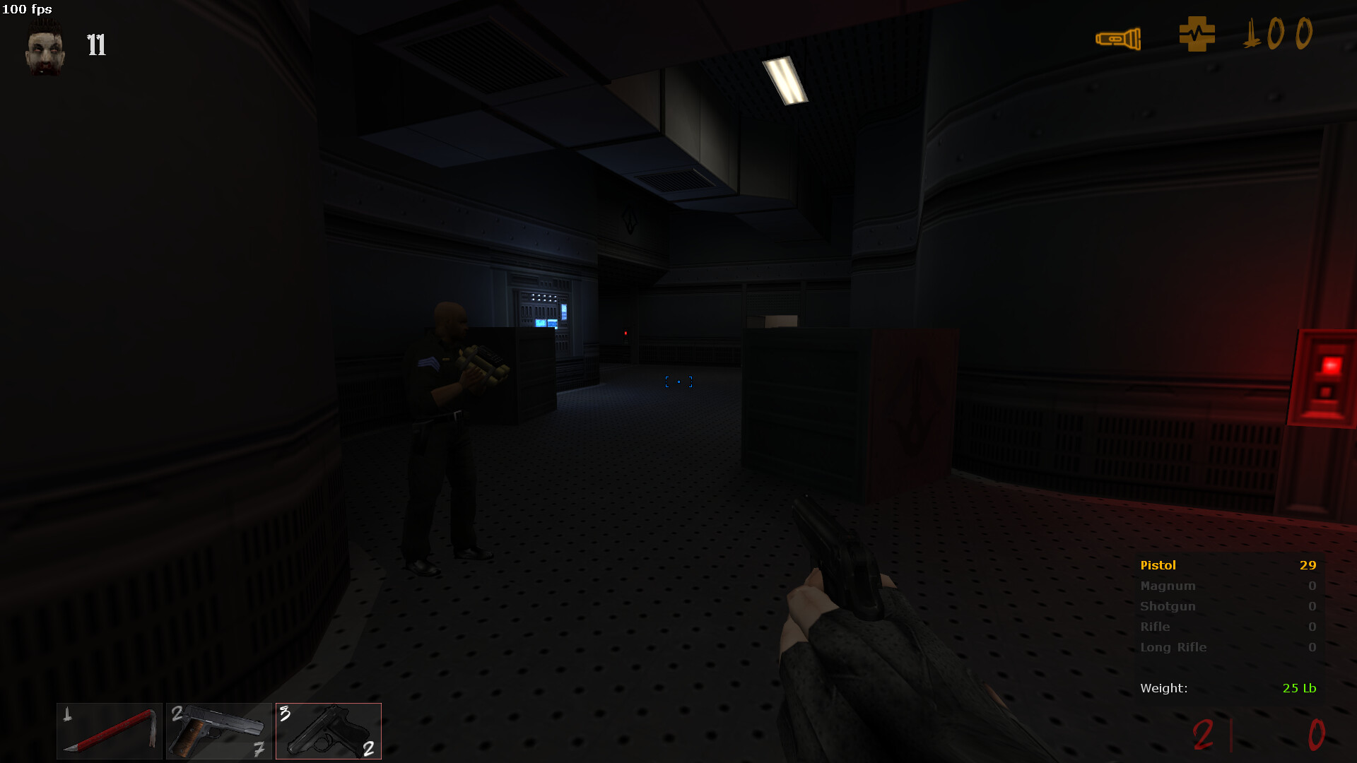 Zombie Panic! screenshot 8