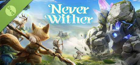 Never Wither Demo