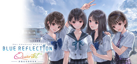 Steam blue reflection quartet スチーム プレミアム Steam：BLUE REFLECTION Quartet: 少女たちのキセキ
