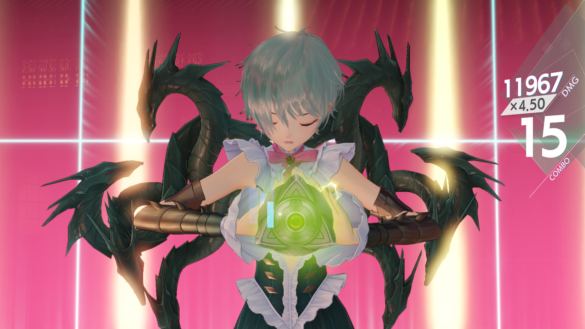 BLUE REFLECTION Quartet screenshot 7